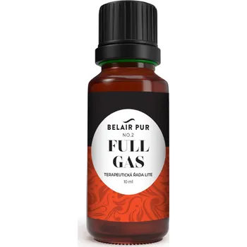 Vonný olej Belair Pur Směs esenciálních olejů FULL GAS 20 ml