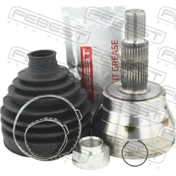 Poloosa kola Sada kloubů pro hnací hřídel FEBEST 1210-JX1