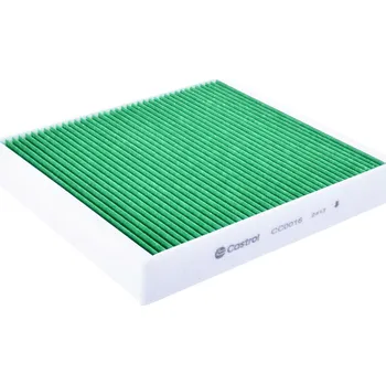 Kabinový filtr Filtr vzduchu v interiéru Castrol Filters CC0016