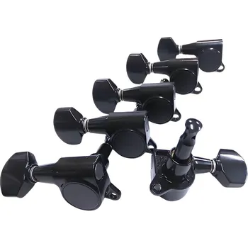 Gotoh SG381 07 6R B Black Ladící mechanika pro kytaru (Jako nové)