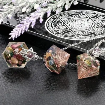 Kyvadlo pro meditaci Mookaitedecor