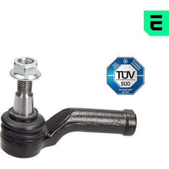 Čep řízení Hlava příčného táhla řízení - čep řízení OPTIMAL G1-1324