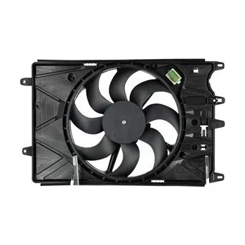 Chladič motoru NISSENS 850212 Větrák, chlazení motoru (850212)