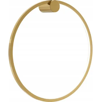 Nástěnné svítidlo Nástěnné svítidlo Milagro žluté s integrovaným LED zdrojem 25 W