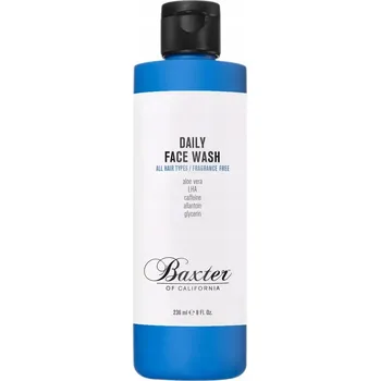 Čistící gel Gel na mytí obličeje bez parfemace Daily Face Wash - Baxter - 236 ml