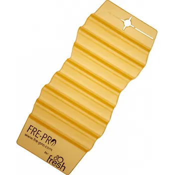 Osvěžovač vzduchu FrePro2 HANG TAG – vonná závěska Vůně: Summer Sunshine (světle oranžová)