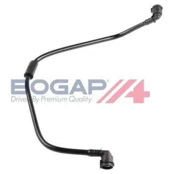 Chladič motoru BOGAP B4228550 Hadice chladiče (B4228550)