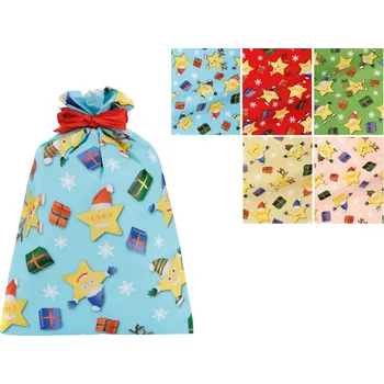 UNIPAP sáček vánoční 20x35cm Annael 5800778 520911