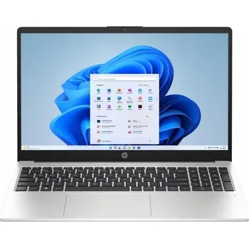 Notebook Notebook HP 250 G10 15,6" Intel Core i5 16 GB / 512 GB stříbrný