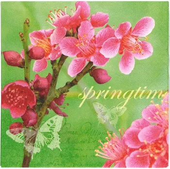 Papírový kapesník Ubrousky GOMAR L (20ks) Japanese blossom 468885