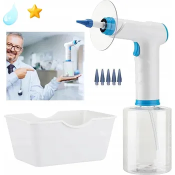 Čistič uší ZAŘÍZENÍ NA VÝPLACH UŠÍ, PRO CELOU RODINU, OCHRANA SLUCHOVÉHO ÚSTROJÍ