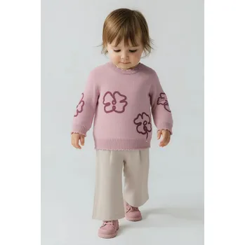 Kojenecké kalhoty Mayoral 2588.4C.Baby.9BYA béžová 08X, vel. 86