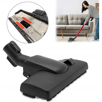 Hubice k vysavači Podlahová hubice pro Miele S8340 EcoLine PowerLine se západkovým zámkem