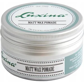 Stylingový přípravek Vosk pomáda na vlasy Luxina Matt Wax Pomade 100 ml