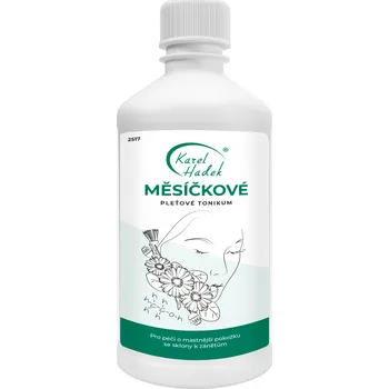 Dětská kosmetika AKH Pleťové tonikum MĚSÍČKOVÉ 20 ml