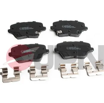 Brzdový systém JPN 20H9092-JPN Sada příslušenství, obložení kotoučové brzdy (20H9092-JPN)