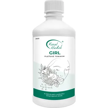AKH Pleťové tonikum GIRL 100 ml
