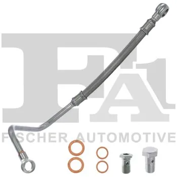 Turbodmychadlo Olejové potrubí FA1 612-810Z