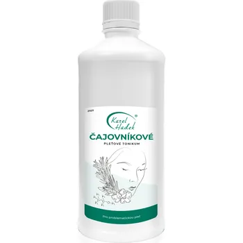 Dětská kosmetika AKH Pleťové tonikum ČAJOVNÍKOVÉ 20 ml