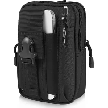 Pouzdro na mobilní telefon Haweel pro Apple iPhone 7.0" černá