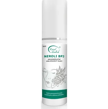 Tělové mléko AKH Exkluzivní regenerační obličejový olej NEROLI BPJ 10 ml