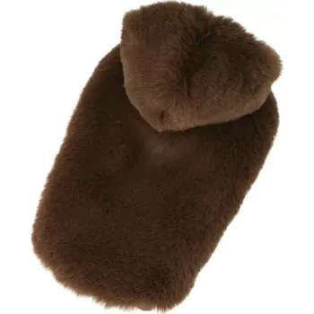 Obleček pro psa Chlupatá mikina pro psa s kapucí - Bunda Fox (Zimní oblečky pro psy)