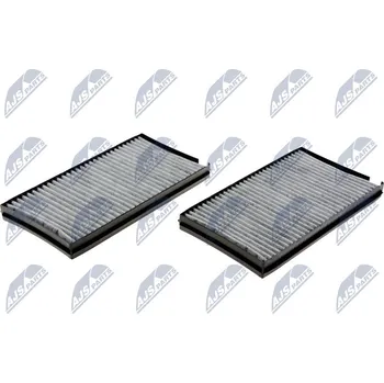 Kabinový filtr Filtr vzduchu v interiéru NTY FCF-BM-012C