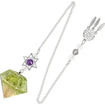 Kyvadlo pro Reiki Mookaitedecor