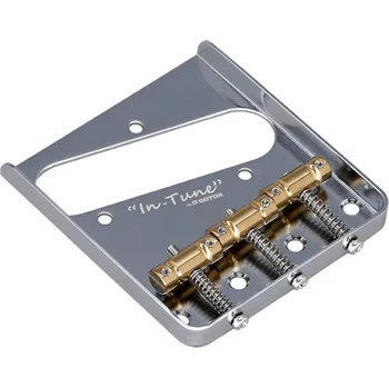 Gotoh BS-TC1 C Chrome Kobylka na kytaru (Jako nové)