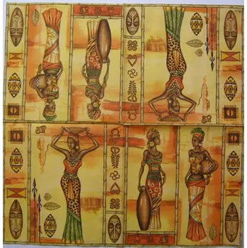 Papírový ubrousek Ubrousek pro decoupage - A11