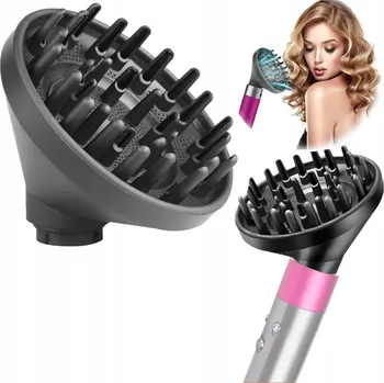 DIFUZÉR PRO FÉNY Dyson Airwrap HS01 HS03 HS05 Příslušenství