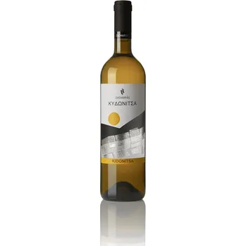 Víno Zacharias Winery bílé suché víno KIDONITSA 2024 13,5% 750 ml