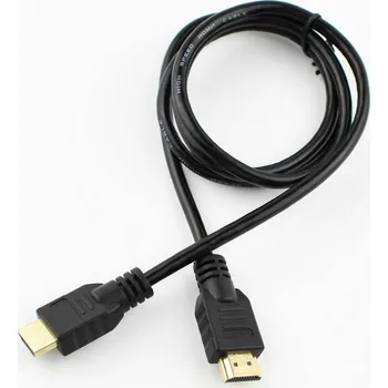 Video redukce HDMI kabel 1m - 4K HDMI 2.0 příslušenství