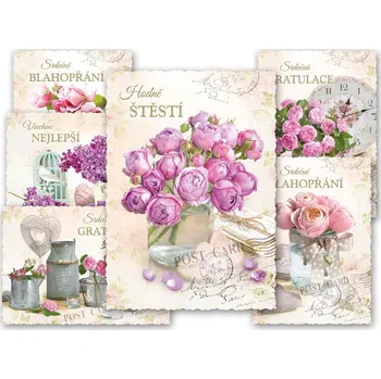 UNIPAP pohlednice sr R054 C výsek 1230300 162329