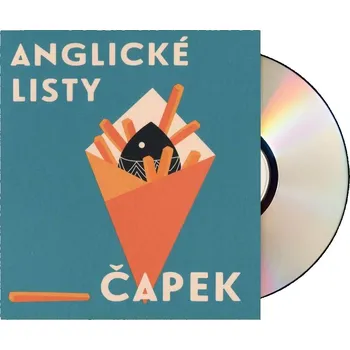 Anglické listy (Karel Čapek-Radim Dlesk) (MP3-CD)
