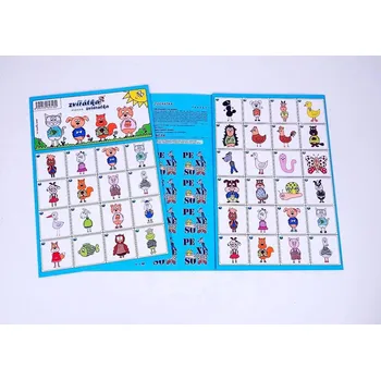 Karetní hra Mičánek Pexeso Zvířátka / 2318 84368