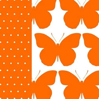 Papírový kapesník Paw Ubrousky PAW Dekor L (20ks) 374509