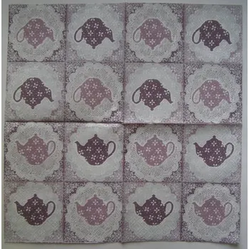 Papírový ubrousek Ubrousek pro decoupage - J12