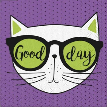 Papírový kapesník UNIPAP ubrousek P 33x33 celorok SPM260002 2011081 480620