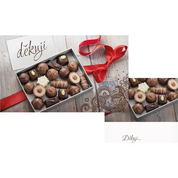 UNIPAP přání srdečné M11-526 T PRANI_T_2204 302878