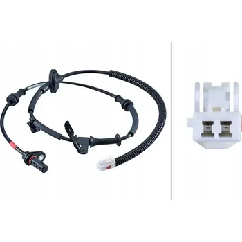 ABS Hella 6PU 358 251-491 Snímač otáček kola