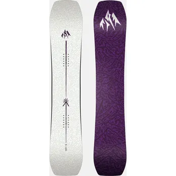 Snowboard JONES snowboard - Womens Airheart 2.0 White (MULTI)