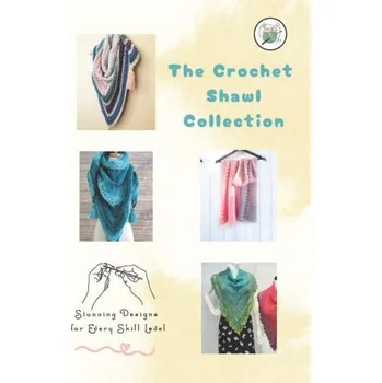 The Crochet Shawl Collection (Herbert Hughes)(Brožovaná)
