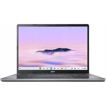 Notebook Notebook Acer Chromebook Plus 15,6" AMD Ryzen 5 8 GB / 256 GB šedý