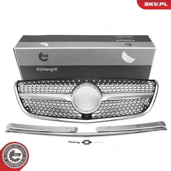 Nárazník Mřížka chladiče ESEN SKV 66SKV612