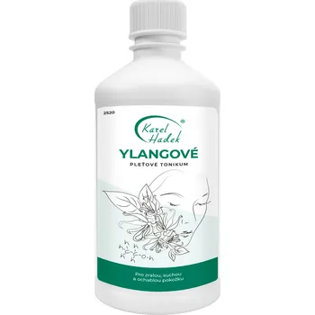 Dětská kosmetika AKH Pleťové tonikum YLANG YLANGOVÉ 20 ml