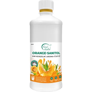 AKH Univerzální aroma čistič ORANGE SANITOL 20 ml