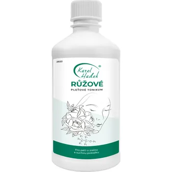 AKH Pleťové tonikum RŮŽOVÉ 20 ml