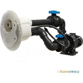 Bazénový protiproud V-JET 74m3/h - 400V