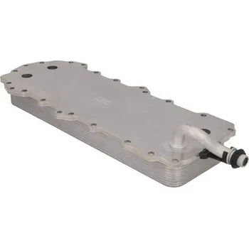 Chladič motoru KAMOKA 7730163 Olejový chladič, motorový olej (7730163)